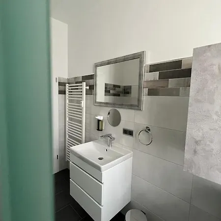 Apartman Lea Waldstrassenviertel *