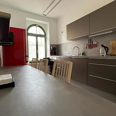 Lea Waldstrassenviertel Apartament *
