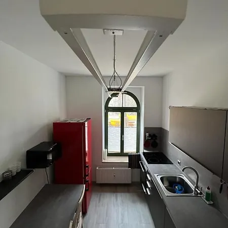 Lea Waldstrassenviertel Apartament