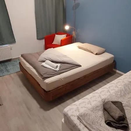 Lea Waldstrassenviertel