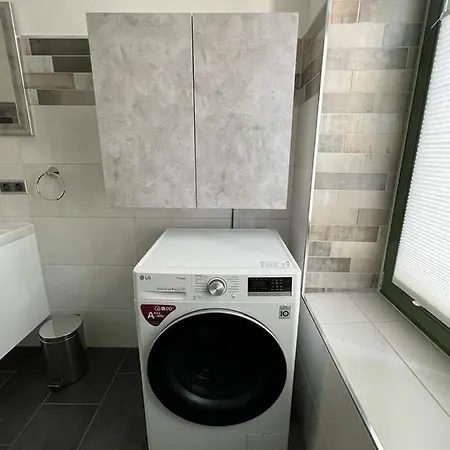 Apartament Lea Waldstrassenviertel *